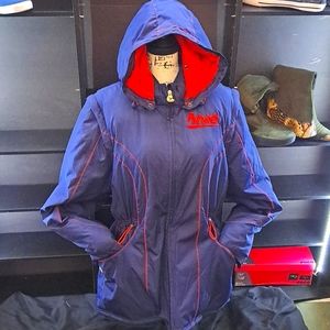 Reebok 2X NE PATRIOTS Jacket/Vest